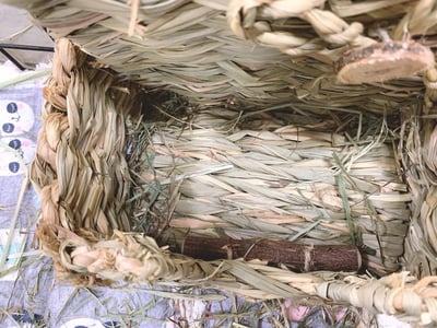 日本 Sumi-CA 燕麥草專用牧草架7