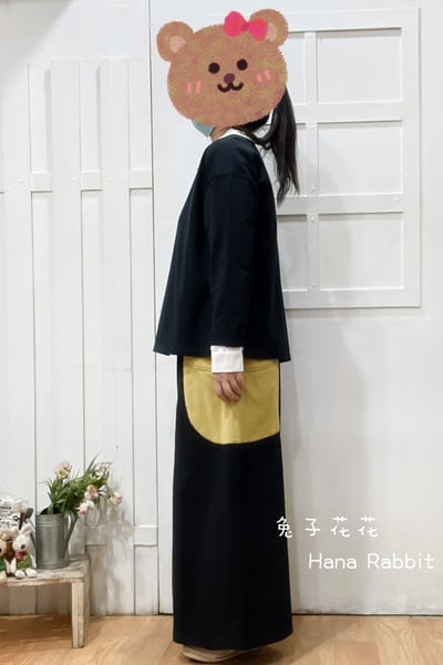 WE家刺繡花拚接蕾絲重磅棉上衣 310012