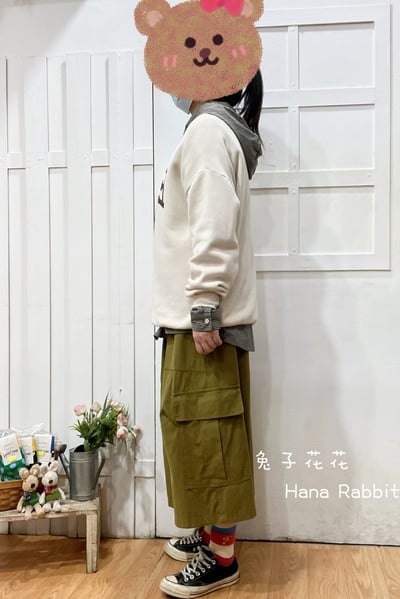 日系原單字母印花內刷毛大學T 150332