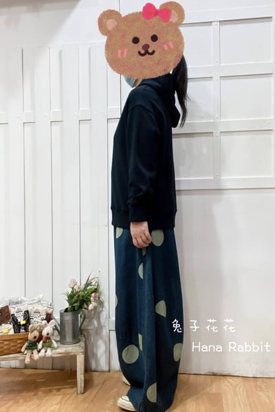 驚訝貓不敗款連帽大學T 150542