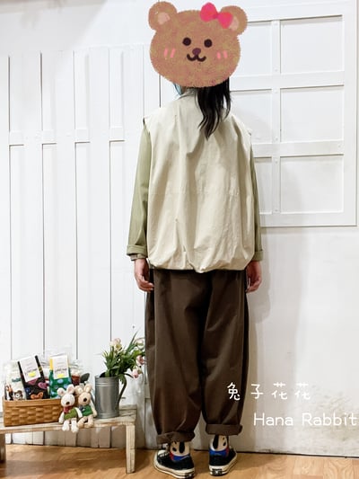 WE家燈籠造型背心 155513