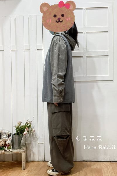 小海鷗針織背心 210102