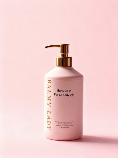 馨娘子-私密處冷氣機-寵愛全身肌膚沐浴露/500ML3