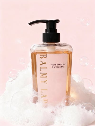 馨衣服-莯光海洋抗菌手洗精500ML(開團組)3