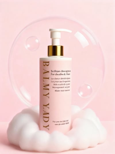 馨頭肉-頭皮抽油煙機-能量蓬鬆洗髮精1000ml1