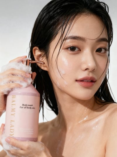 馨娘子-私密處冷氣機-寵愛全身肌膚沐浴露/500ML1