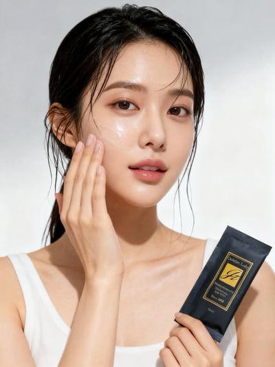 馨新元-免沖洗懶人保水凍膜15包(一包用3次)2