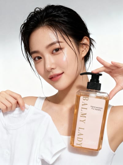 馨衣服-莯光海洋抗菌手洗精500ML(開團組)1