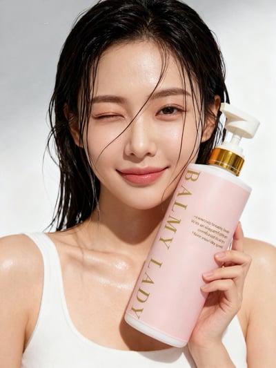 馨頭肉-頭皮抽油煙機-能量蓬鬆洗髮精1000ml4