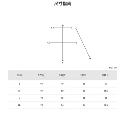 T1 黑色風衣外套4