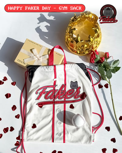 (現貨)T1 2026 HAPPY FAKER DAY 生日官方周邊4