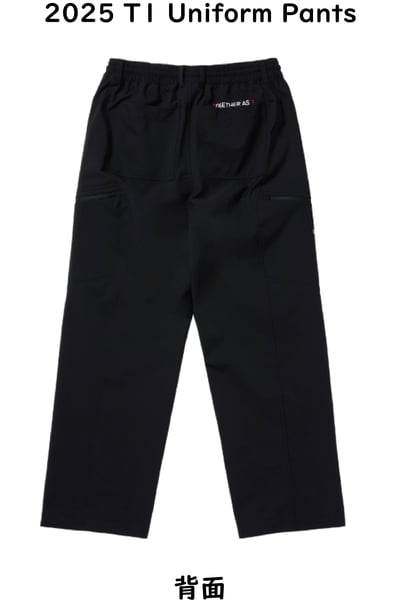 2025 T1 Uniform Pants 褲子2