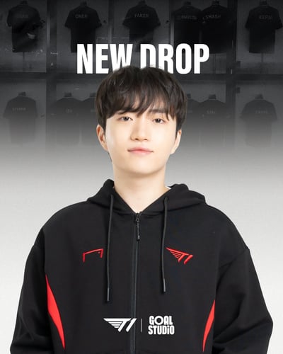 T1 Clubhouse Hoodie Zip Up 連帽外套2