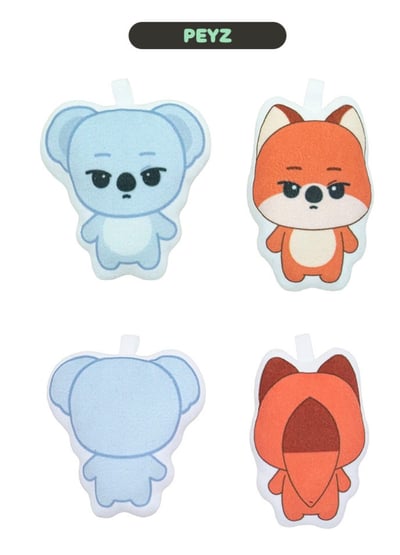 T1 0401 Other Friends 愚人節限定周邊12