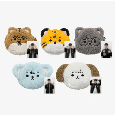 「2026 T1 Home Ground 限定」全世界都是T1系列 特別版玩偶鑰匙圈/錢包鑰匙圈4