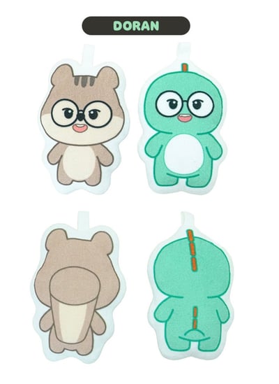 T1 0401 Other Friends 愚人節限定周邊9