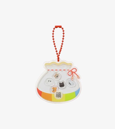 T1 Animal Friends 小動物朋友 春節好運新品[預購+現貨]5