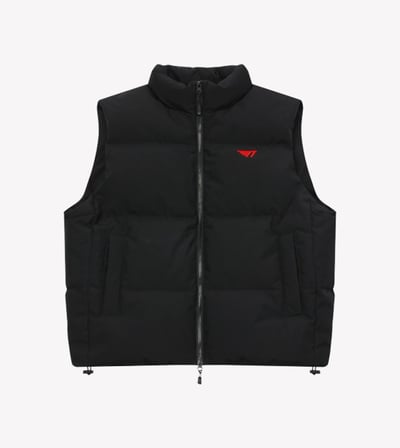 2025 T1 LOGO 羽絨背心1