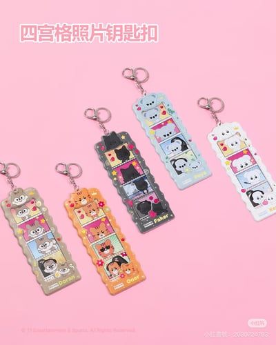 2026 T1 Animal Friends 小動物朋友 潦草全系列 - 現貨4