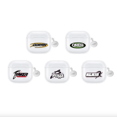 T1 x ABLY 聯名系列 - AIRPODS保護殼1