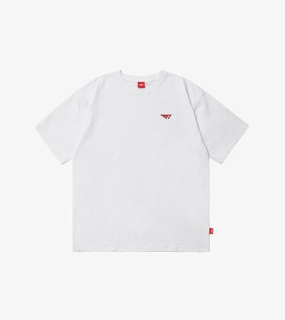 T1 LOGO 經典短T （四色）1