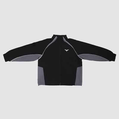 LCK 防風外套(藍/黑)2