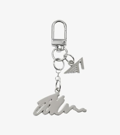 2025 T1 Player Signature Keychain 簽名鑰匙圈1