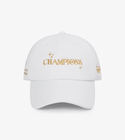 英雄聯盟世界賽 T1 S15 六星奪冠周邊 Part1 預購團5