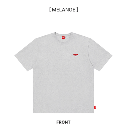 T1 LOGO 經典短T （四色）3