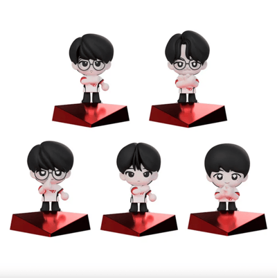 T1 x ABLY 聯名系列 - 分成員系列周邊4