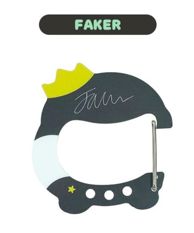 T1 0401 Other Friends 愚人節限定周邊16