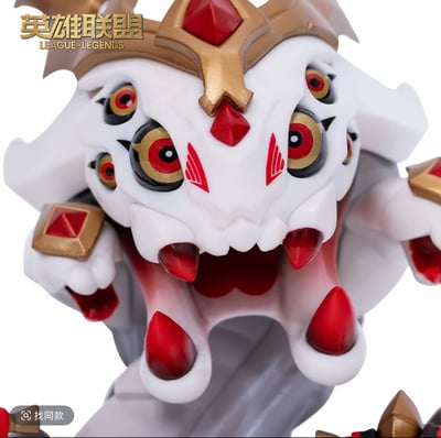 2024 全球總決賽冠軍 T1巴龍模型3