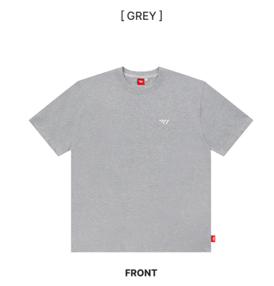 T1 LOGO 經典短T （四色）4