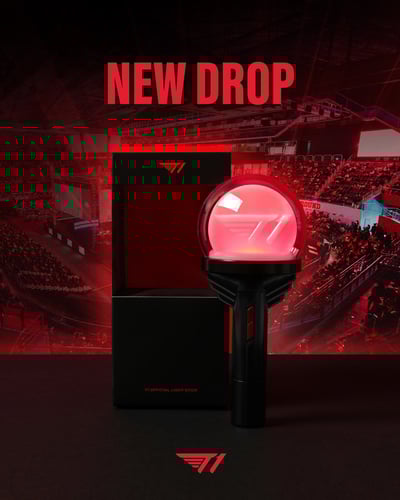 T1 Official Light Stick 應援棒手燈1
