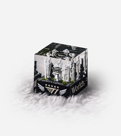 T1 奪冠五星周邊3