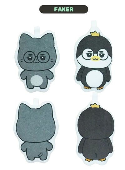 T1 0401 Other Friends 愚人節限定周邊11