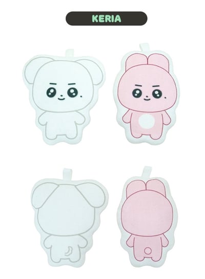 T1 0401 Other Friends 愚人節限定周邊13