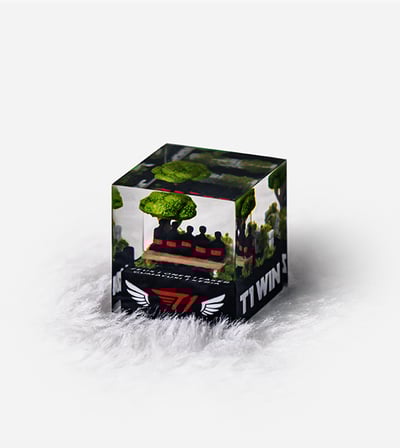 T1 奪冠五星周邊2