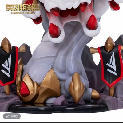 2024 全球總決賽冠軍 T1巴龍模型4