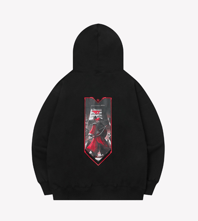 T1 Hwarang Zip-Up Hoodie 連帽外套1