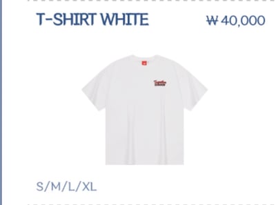 T1 2026 POP-UP 快閃店「暗行天文」周邊代購 - MSI隊服 / 分尺寸系列9