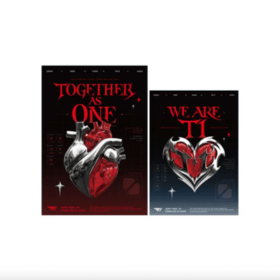 T1 x ABLY 聯名系列 - 專屬系列周邊6