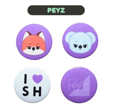 T1 0401 Other Friends 愚人節限定周邊7