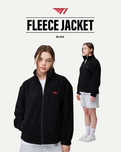 T1 ZIP-UP HOODIE 多蘭同款連帽外套2