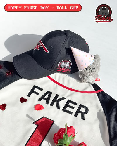 (現貨)T1 2026 HAPPY FAKER DAY 生日官方周邊5