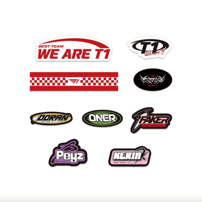 T1 x ABLY 聯名系列 - 專屬系列周邊11