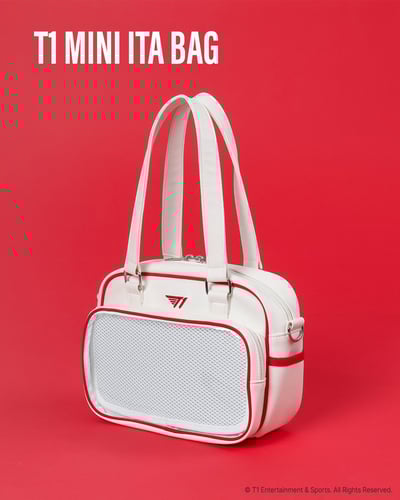 T1 MINI ITA BAG 迷你痛包1