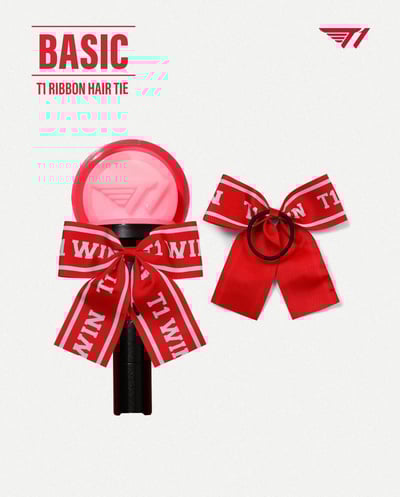 T1 蝴蝶結髮圈髮夾3