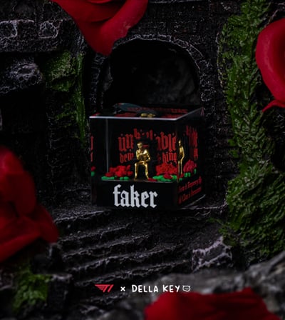 [預購] Faker 30th B-Day 紀念週邊系列7