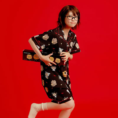 T1 X KAKAO FRIENDS 睡衣1